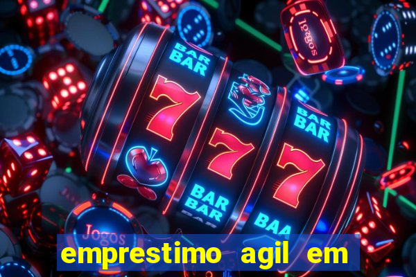 emprestimo agil em analise para pagamento